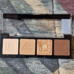 🤍 Hard Candy Bare Monochrome Eyeshadow – Lightly Used